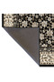 Sdt Mixed Patterned Modern Woven Base Decorative Carpet Sdtamor1528 - 4