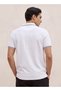 تي شيرت بولو من بيزكس بوبكورن ذو ملمس مميز - 4