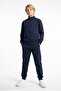 Boy's Zippered 2-Piece Tracksuit Set