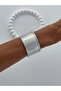 Special Series Patterned Plate Design Adjustable Bracelet - 3