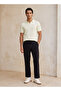Basics Textured Polo T-shirt - 3
