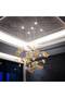 60 cm Leaf Chandelier - 2
