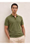 Smart Textured Polo T-shirt