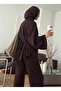 Molly Nelly Back-Tie Comfortable Pants Set - 2