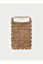 Mixed Scallop Edged Bath Mat 50X80 cm (W6) - 4