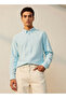 Basics Slim Fit Long Sleeves Shirt