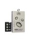 Bilvis Titan Camera Lens Compatible with the Samsung Galaxy S25 Ultra - Titan Gray BX - 2