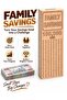 100,000 AED Money Saving Bank, Wooden Savings Challenge Box with Progress Tracker, Cash Money Bank - 3