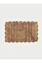 Mixed Scallop Edged Bath Mat 50X80 cm (W6) - 5