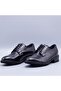 Junıa Women's Genuine Patent Leather Casual Shoes 273341-3 - 3