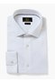 Slim Fit Textured Long Sleeves Shirt - 5