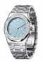 Sbl04-1-Bu Ice Blue Women's Wristwatch