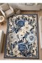 Sdt Mixed Patterned Modern Woven Base Decorative Carpet Sdtamor1536 - 2