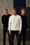 Men's Comfortable Casual 3-Piece Sweatshirt