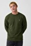 Men's Comfortable Casual 3-Piece Sweatshirt - 4