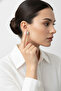 Zircon Stone Stylish Design Bijouterie Earrings for Women, Suitable for Daily and Evening Wear - 3