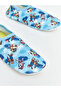Two Mt Shop Quality Lcw Steps Blue Boys' Sea Shoes - 3