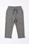 Boy's Knitted Trousers Gray - 3
