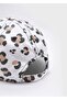 Girl's Cap Hat White - 2