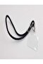 Women's Rinbw Crystal Stone Black Phone Wrist Strap, Keychain and Charm - 3