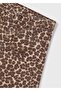 Girl's Leopard Pattern Trousers Castana 4519 - 3