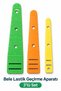 Rubber Threader in 3 Different Sizes, Waistband Threader, Cord Threader - 2
