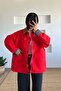 Original Model Premium Quality Pomegranate Flower Seasonal Coat - 3
