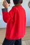 Original Model Premium Quality Pomegranate Flower Seasonal Coat - 2
