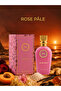 Rose Pâle Extrait De Parfum 100ml for Women | Elegant Rose Fragrance | Soft Floral & Feminine Perfume