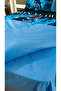 Legendary Footballer Ronaldo 5D Digital Printed Cotton Single Duvet Cover Set 4 Pieces - 3