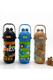 Special Edition Gift for a Friend Game Clock Holiday Preparation Educational Puzzle Puzzle Children's Thermos - 2