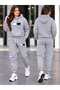 🔥   New Season Unisex Tracksuit Set – Hooded - 2