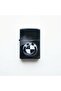 Classic Metal Windproof Lighter - Zippo Style & Refillable 197