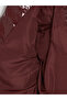 Shiny Looking Girls' Water-Repellent Inflatable Coat - 4