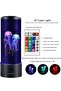 Jellyfish Lava Lamp – Electric Relaxation Lamp for Home, Office & Spa - 2