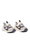 Navy Blue Mesh Velcro Anatomically Patterned Baby First Step and Sports Shoes Sneaker Dorian İa - 4
