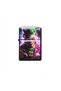 Classic Metal Windproof Lighter - Zippo Style & Refillable 209