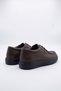 100% Genuine Leather Brown Lace-Up Comfortable Casual Men's Shoes Luass30Al0066 - 5