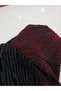 Fabric Evening Dress Tunic Shirt Pants Dress - 2