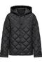 Onljuliet Women's Hooded Quilted Coat Casual Comfortable - 6
