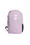 Lilac Multi-Compartment School Travel Backpack Sport Bag for Women 980406 Hml Perry - 3