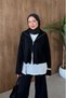 Taç Triple Mercerized Suit Black - 2