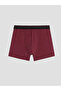 Rmz Gi̇yi̇m Farkiyla Cotton Flexible Men's Boxer 3-Pack - 3