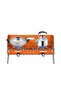 Portable 2 Burner Gas Stove with Foldable Legs, Windshield & Adjustable Flame for Camping Outdoor Cooking