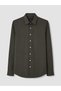 Quality Parts from Çelebi Store Narrow Fit Dobby Men's Shirt