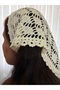 Handmade Knitted Hair Bandanas - 4