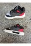 Multicolor Outer Material Leather Water Resistant Orthopedic and Anti-Slip Sole Children's Sports Shoes