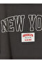 Rmz Gi̇yi̇m Farkiyla Printed Boys' Thick Sweatshirt - 3