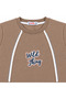 Artexli̇fe 42909-26 Boys' Wild Thing Printed 2-Piece Set – Zipper Detailed Sweatshirt and Wide-Legged Pants with Cargo Pockets 4-10 Years - 8