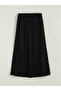Esvab • Modern & Distinctive Comfortable Fit Women's Skirt with Waist Drawstring - 8